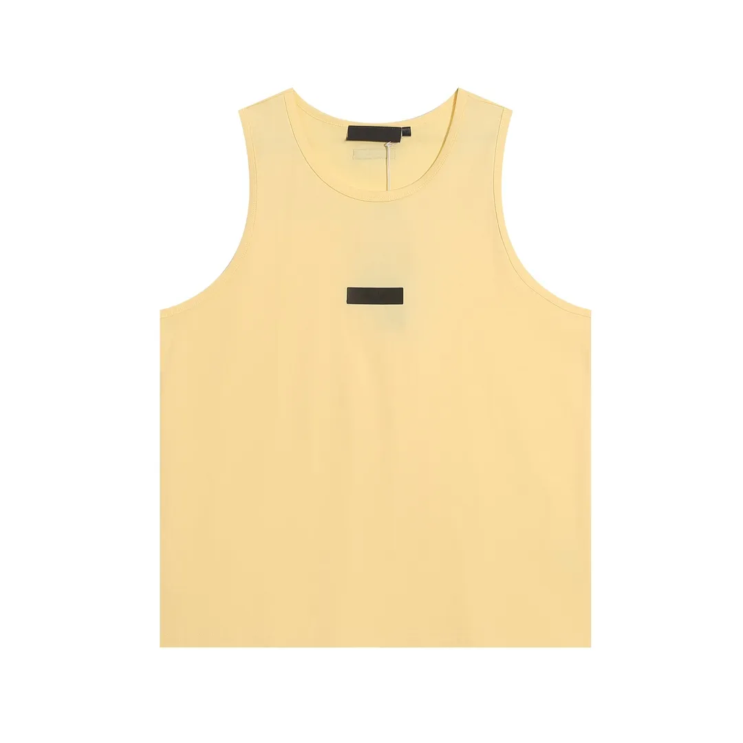 FEAR OF GOD ESSENTIALS SS 24 T ：BX 8816# ： Dark Gray Sizes： S M L XL